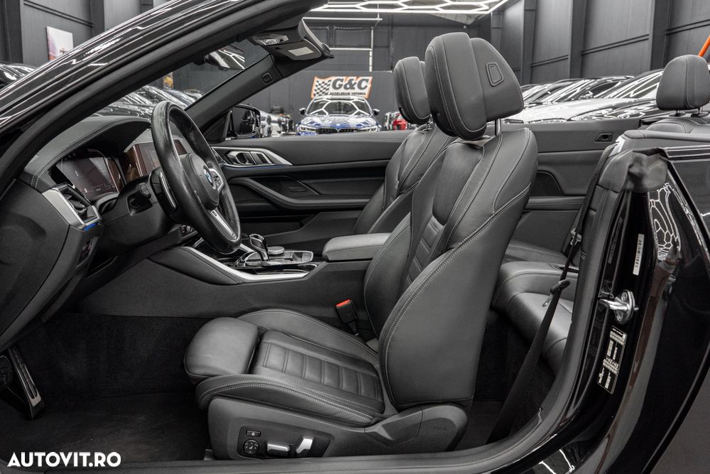 BMW Seria 4 420d AT MHEV - 16