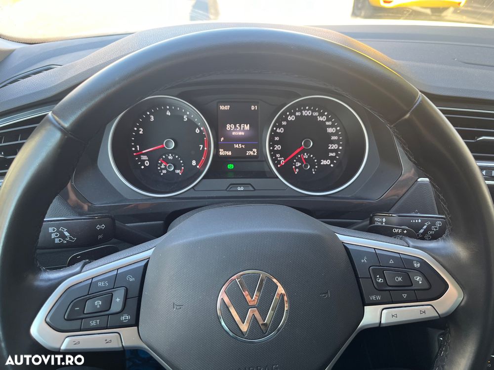 Volkswagen Tiguan 1.5 TSI ACT DSG Life - 5