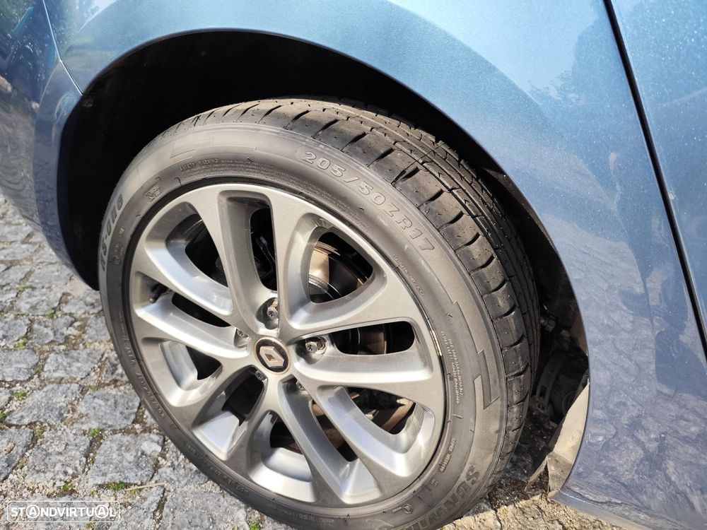 Renault Mégane Sport Tourer 1.5 dCi GT Line - 13