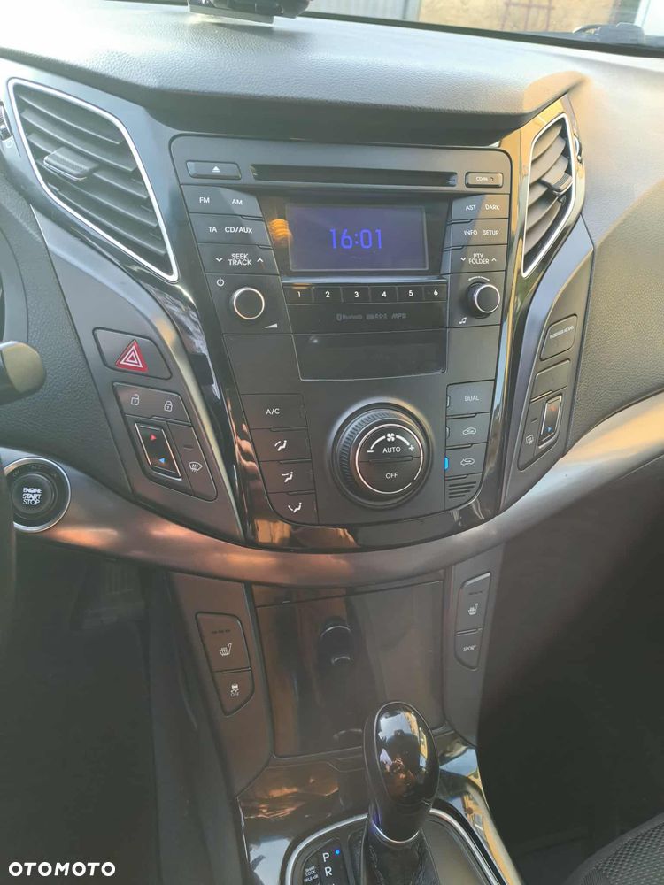 Hyundai i40 1.7 CRDi Comfort + - 11