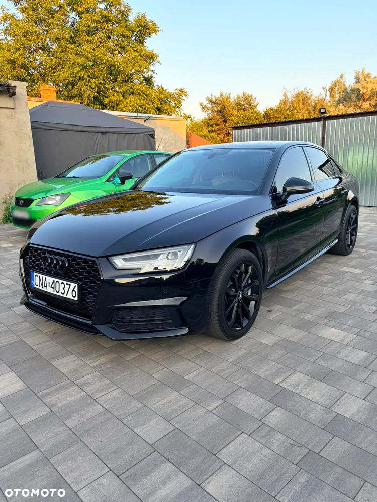 Audi A4 Limousine - 13