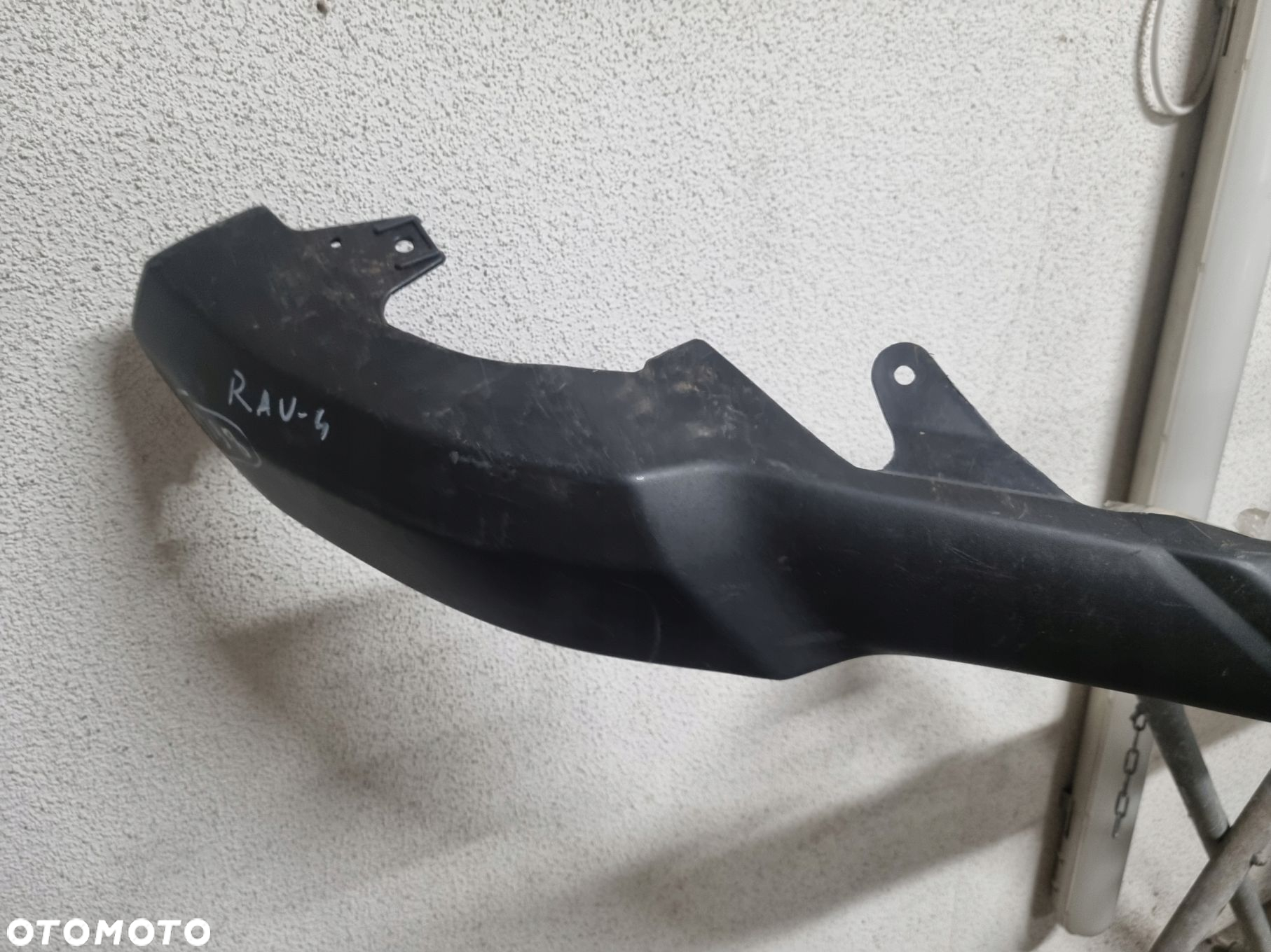 TOYOTA RAV-4 HOKEJ ZDERZAKA PRZÓD 52411-42070 - 6