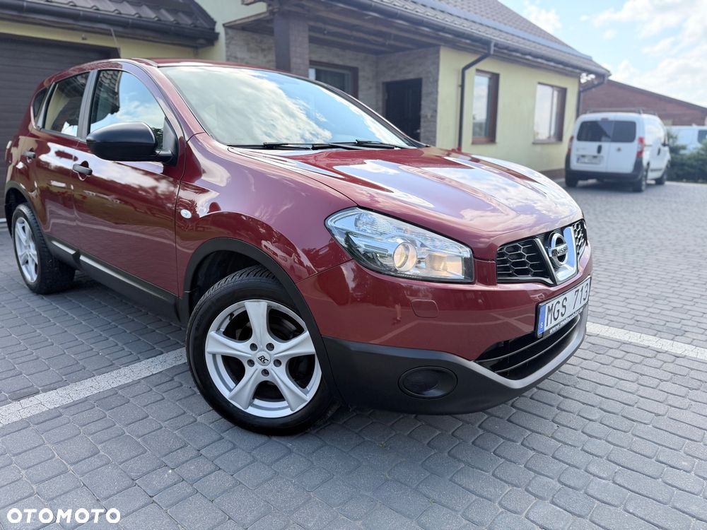 Nissan Qashqai 1.5 dCi DPF acenta - 11