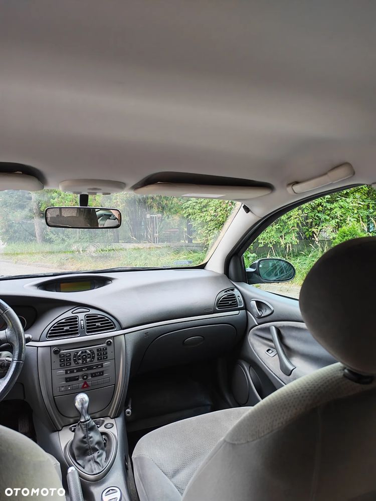 Citroën C5 II 1.8i 16V - 12