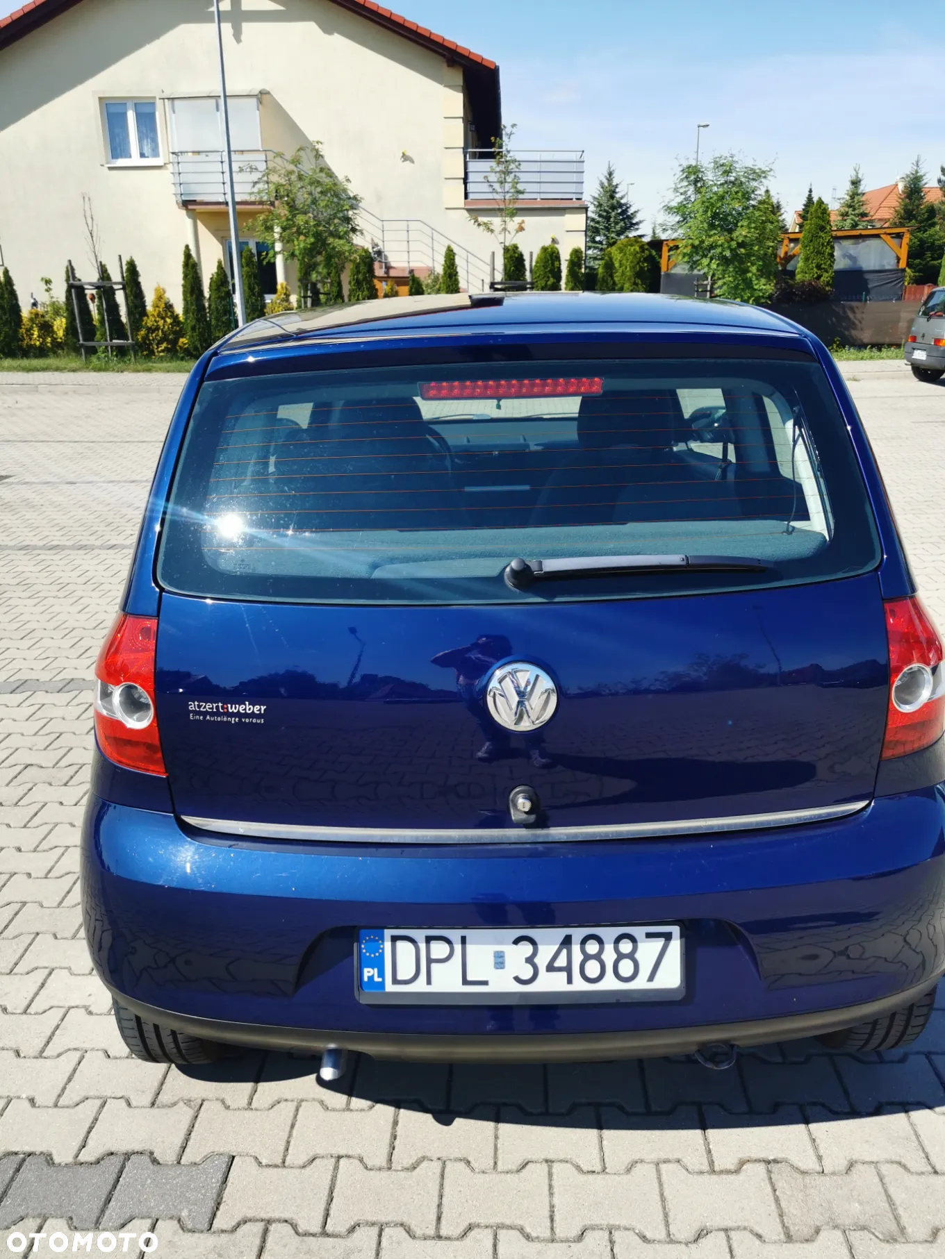 Volkswagen Fox 1.4 - 5