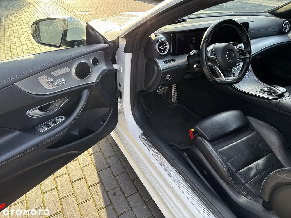 Mercedes-Benz Klasa E - 10