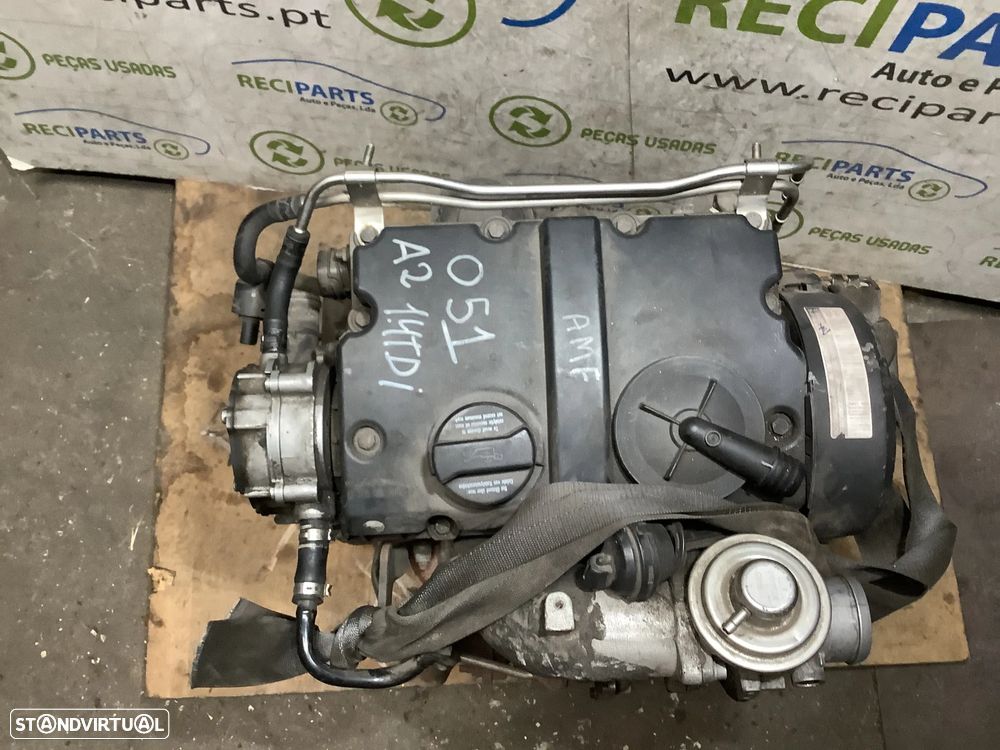 Motor Audi / Volkswagen 1.4 TDi - 2