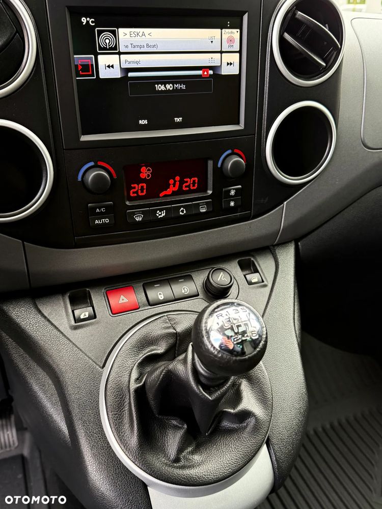 Citroën Berlingo - 27