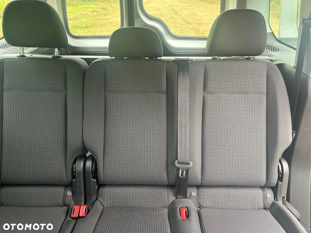 Volkswagen Caddy - 16