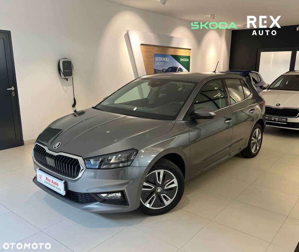 Skoda Fabia 1.0 TSI Style DSG - 1