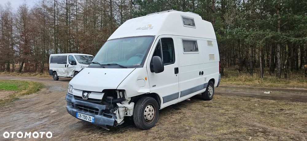Peugeot Boxer - 3