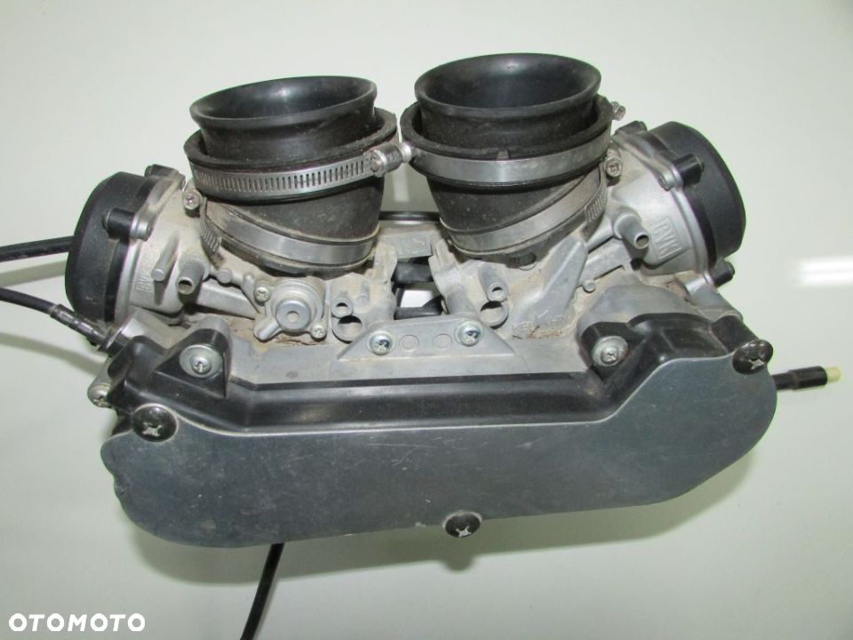 Kawasaki KVF 750 brute force gaźniki kompletne - 1