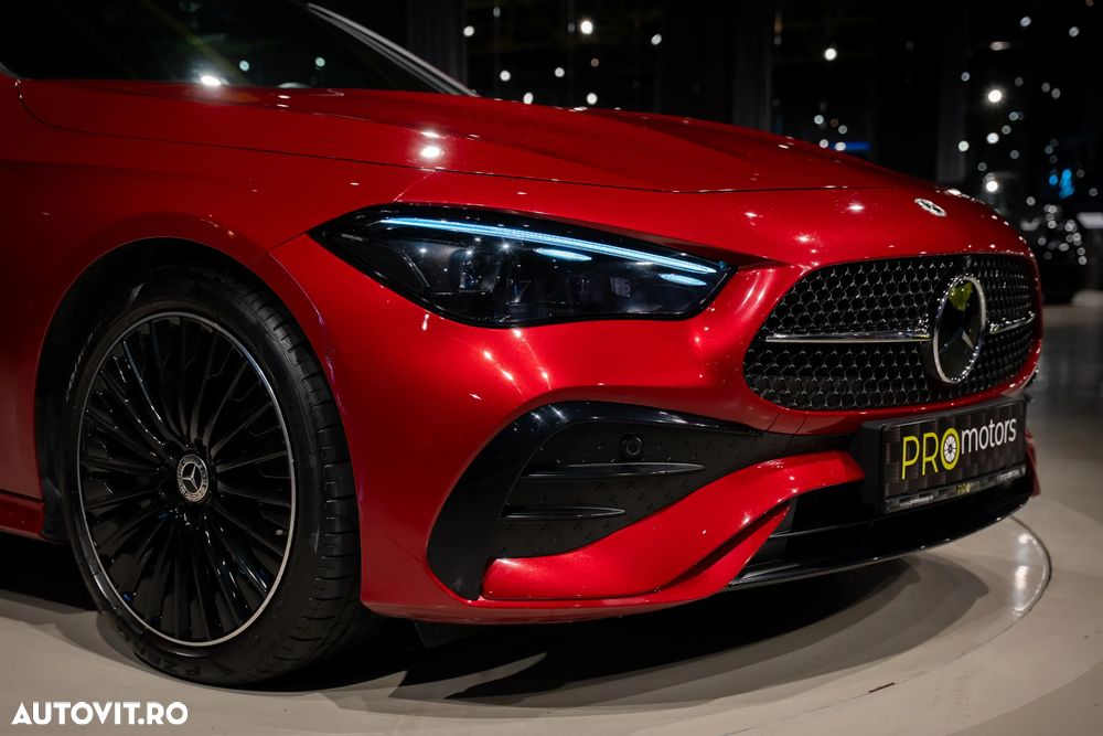 Mercedes-Benz CLE 300 4MATIC Aut. MHEV - 4