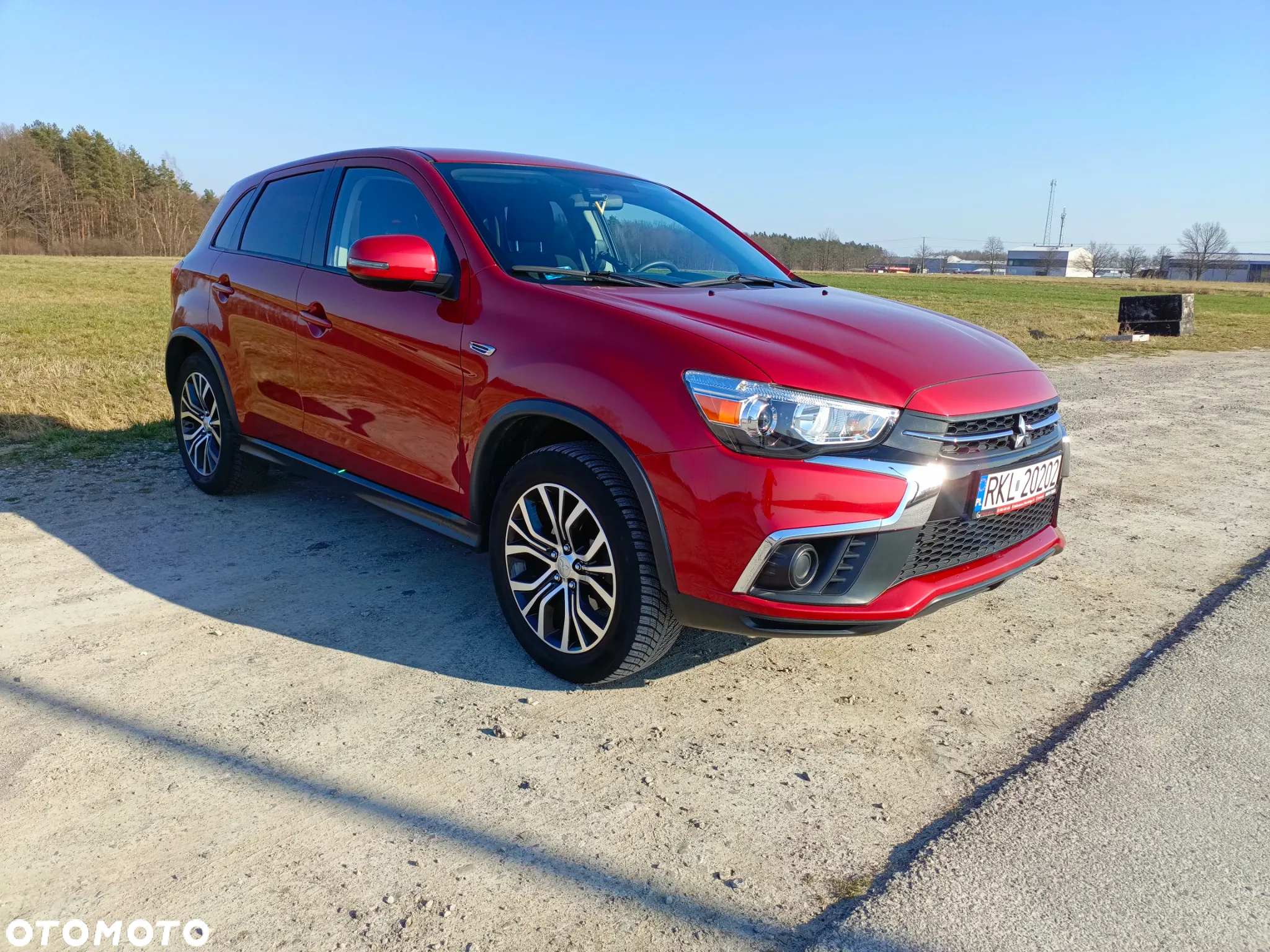 Mitsubishi ASX 2.0 4WD CVT Plus - 2