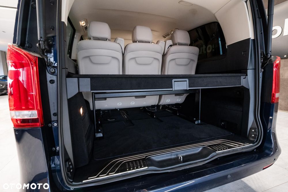 Mercedes-Benz Klasa V 250 (BlueTEC) d Avantgarde 7G-Tronic (długi) - 36