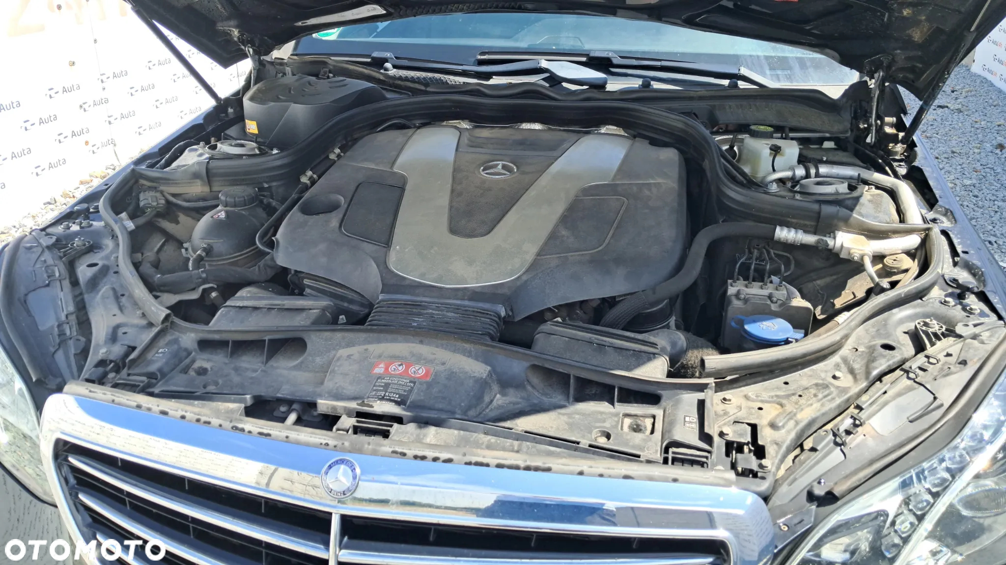 Mercedes-Benz Klasa E 350 BlueTEC 9G-TRONIC - 33