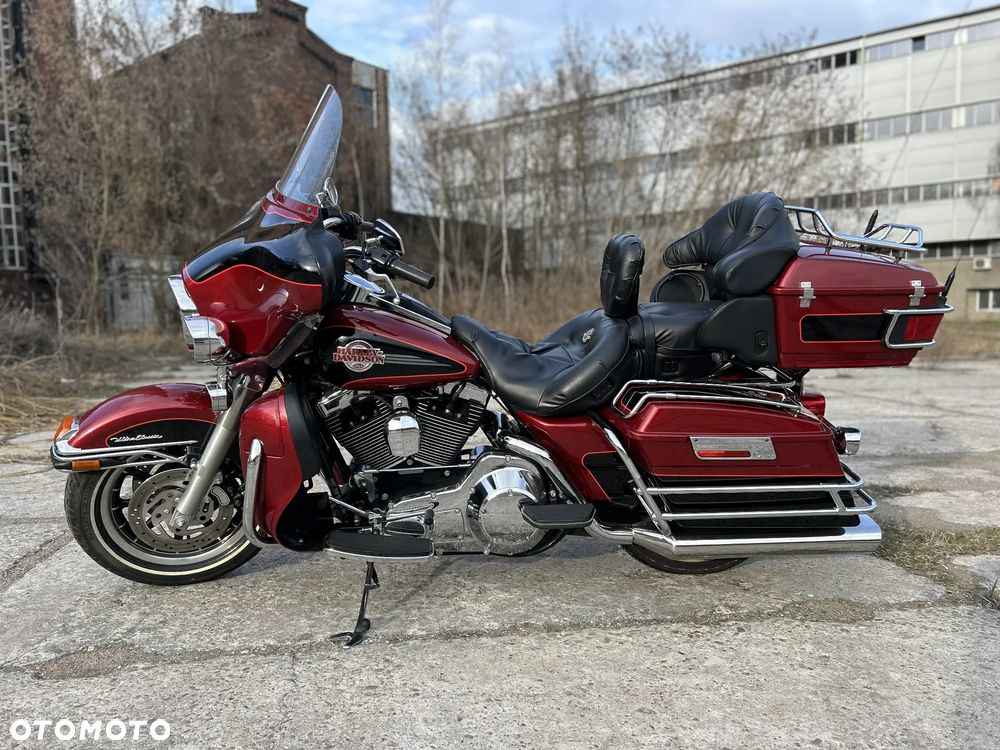 Harley-Davidson FLHTCU Ultra - 3