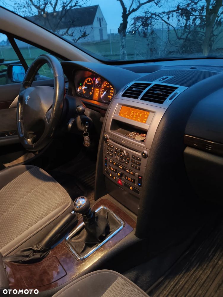 Peugeot 407 - 4