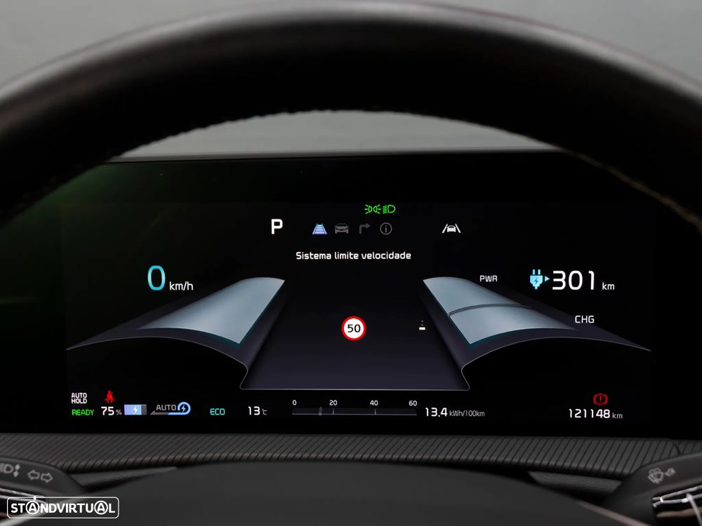 Kia EV6 77.4 kWh GT-Line - 27