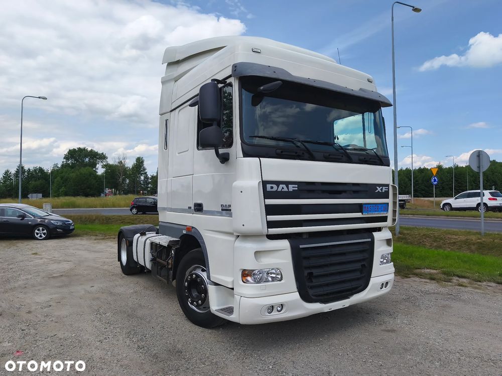 DAF XF104.460 Automat, Space Cap, Stan Bardzo Dobry, Standart, ATE, niski przebieg - 21