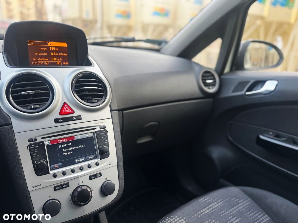 Opel Corsa 1.2 16V 111 EasyTronic - 14