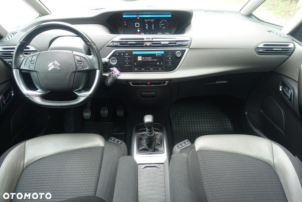 Citroën C4 SpaceTourer - 19