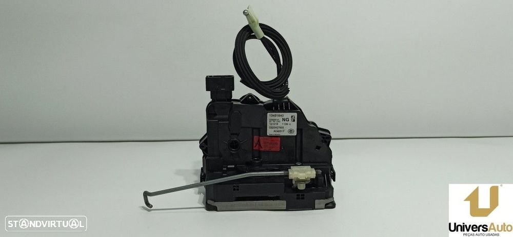 FECHADURA PORTA FRENTE DIREITA OPEL CORSA E 120 ANIVERSARIO - 3