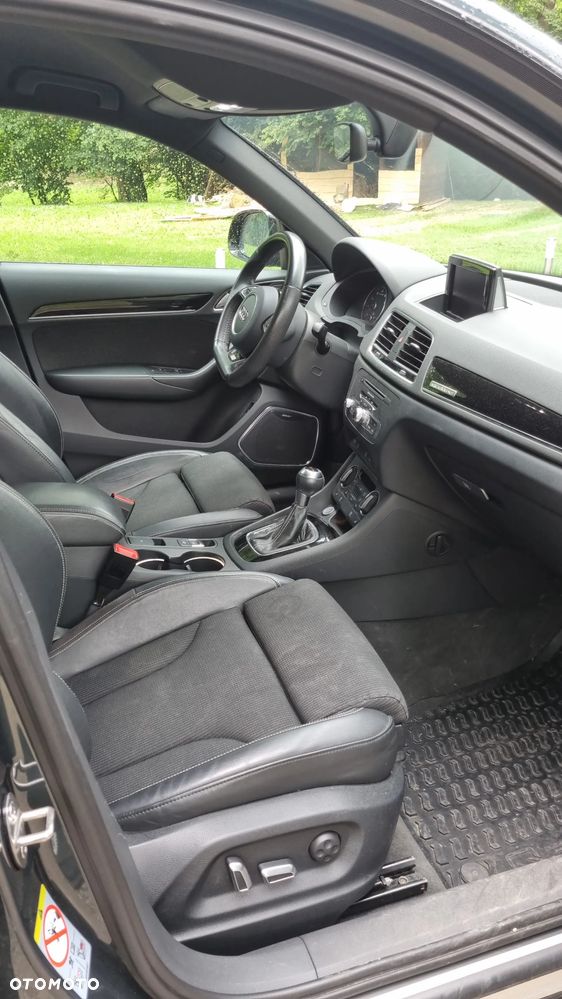 Audi Q3 2017 photo 4