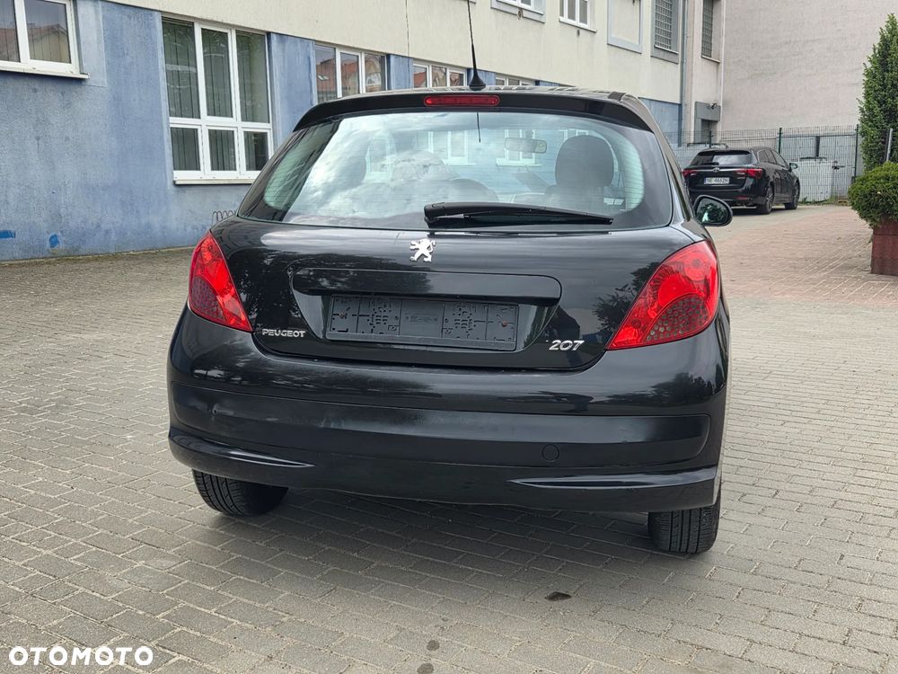 Peugeot 207 90 Filou - 10