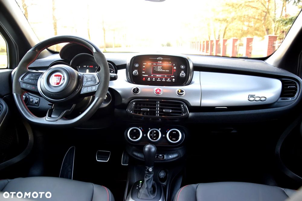 Fiat 500X Dolcevita 1.3 Sport DCT - 25