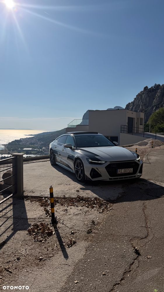Audi A7 Sportback 55 TFSI mHEV Quattro S tronic - 4