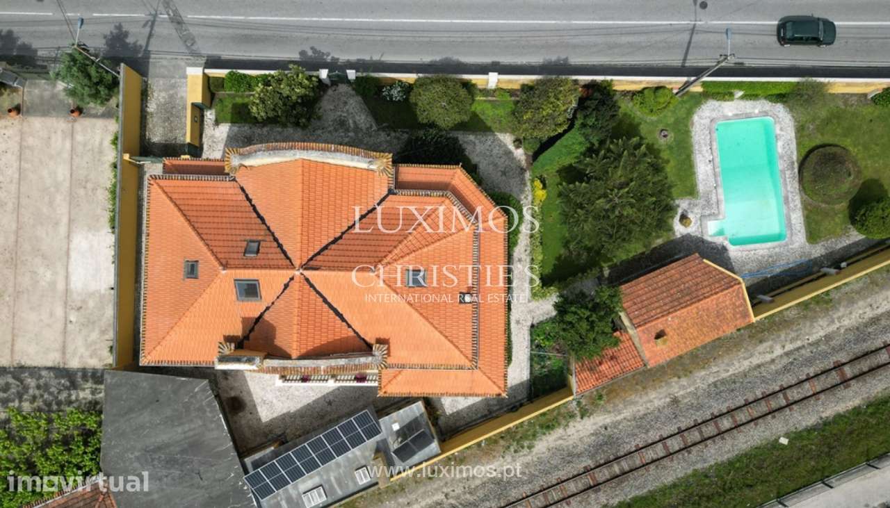 Moradia V7 de charme, para venda, Aveiro - Grande imagem: 3/26