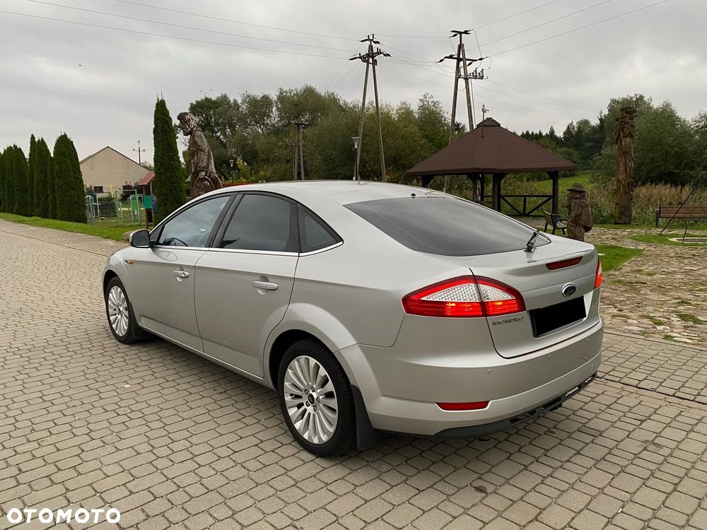Ford Mondeo 2.0 Titanium X - 5