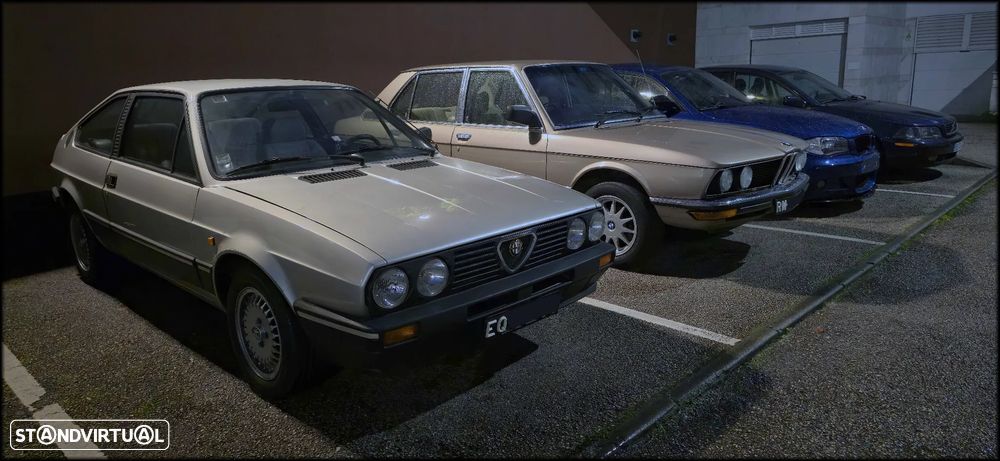 Alfa Romeo Sprint Veloce 1.3 - 5