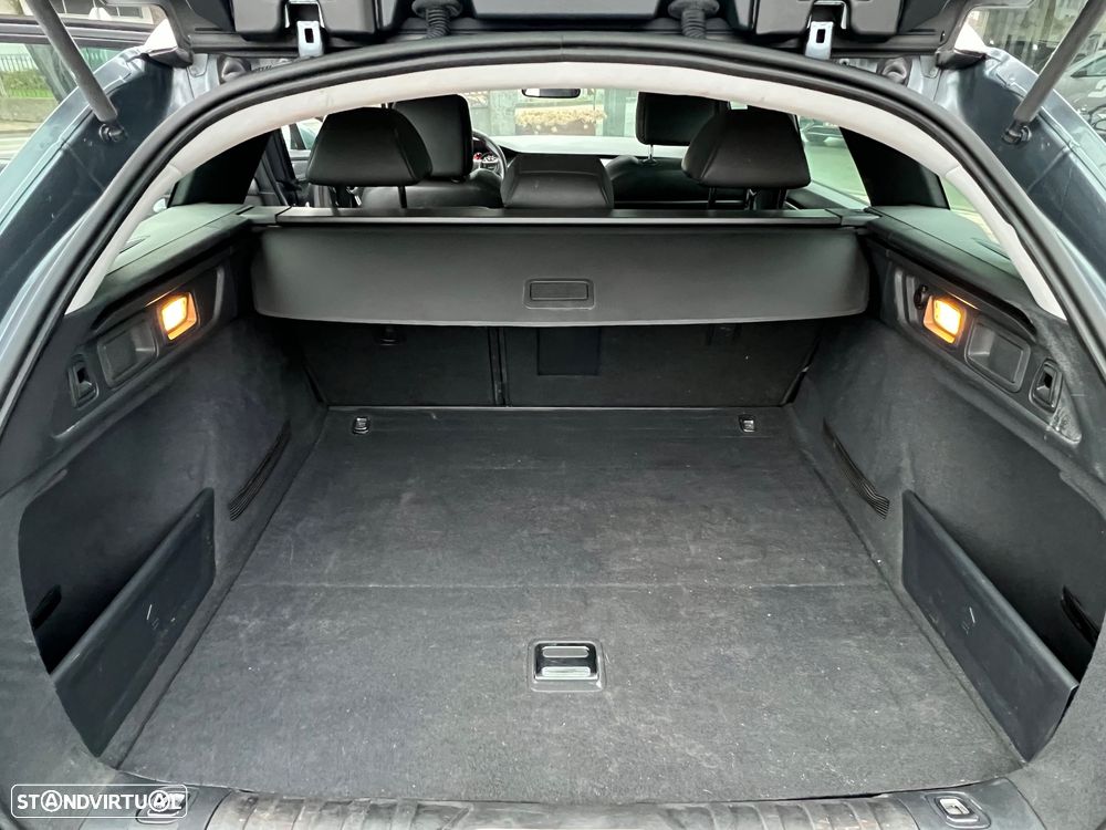 Peugeot 508 SW 1.6 e-HDi Allure CMP6 - 11