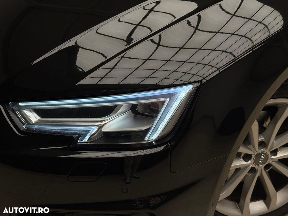 Audi A4 Limuzina - 13
