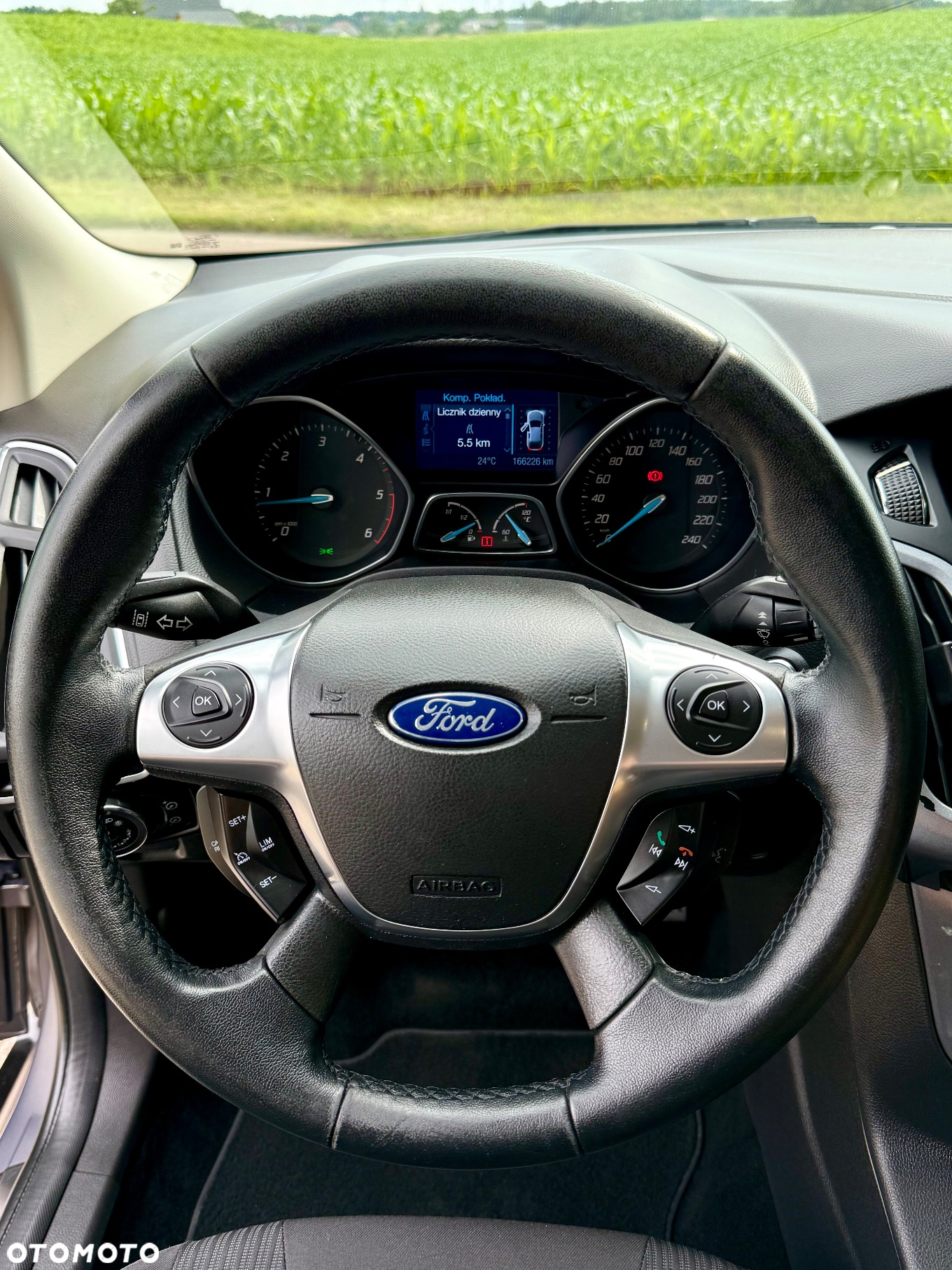 Ford Focus 1.6 TDCi Titanium - 28