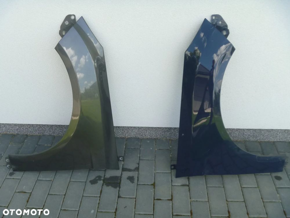FORD FOCUS MK3 LAMPA PRAWA CIEMNA ORYGINAŁ BM51-13W029-CK EUROPA - 9