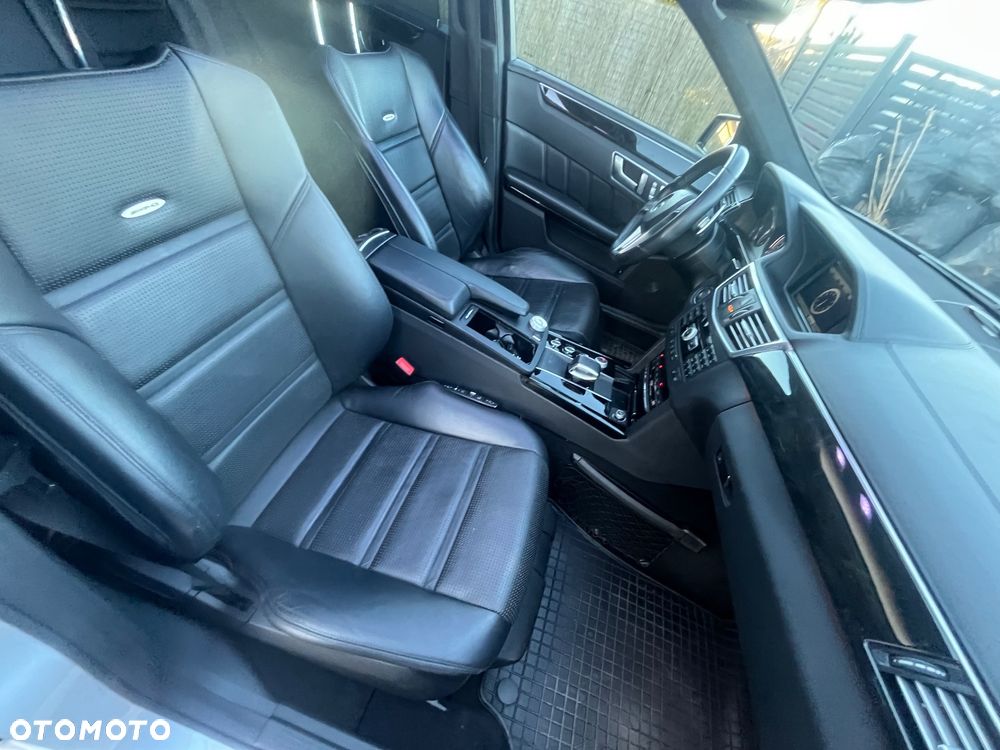 Mercedes-Benz Klasa E - 18