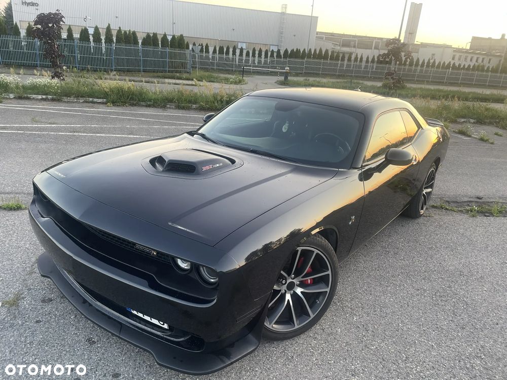 Dodge Challenger Automatik 392 Hemi Scat Pack Shaker - 5