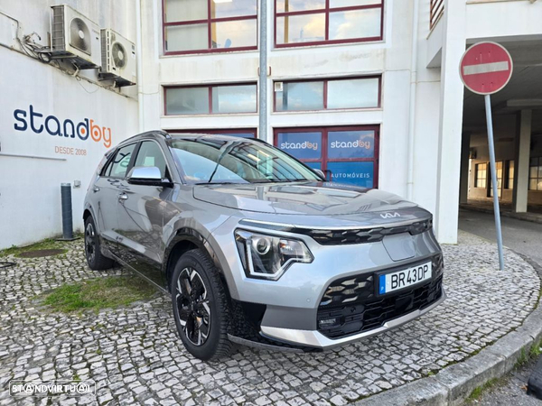 Kia e-Niro 64kWh