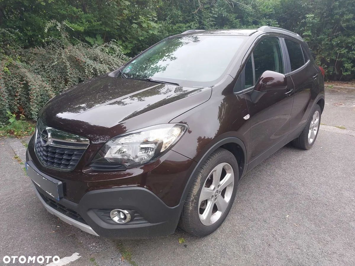 Opel Mokka 1.4 Turbo ecoFLEX Start/Stop Edition - 1