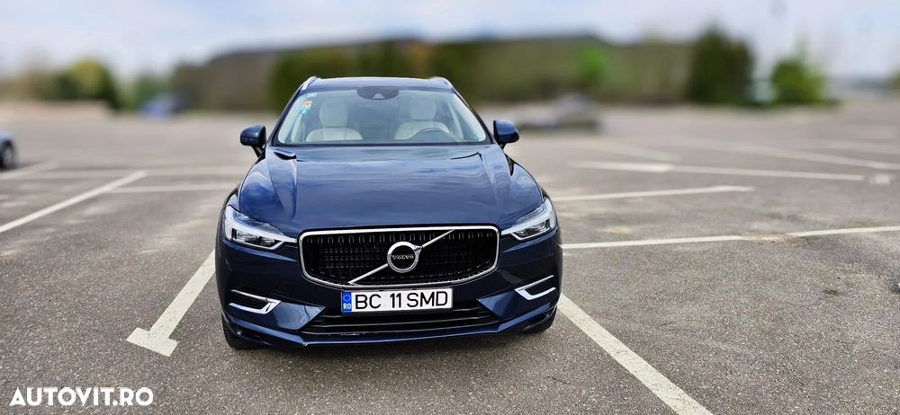 Volvo XC 60 T8 Twin Engine AWD Momentum - 4