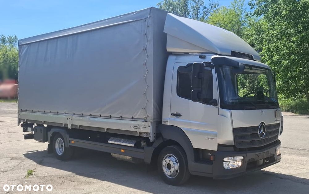 Mercedes-Benz ATEGO - 1