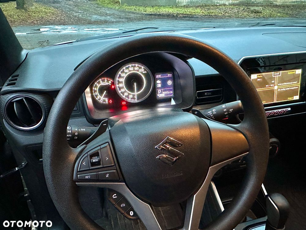 Suzuki Ignis 1.2 SHVS Premium Plus CVT - 17