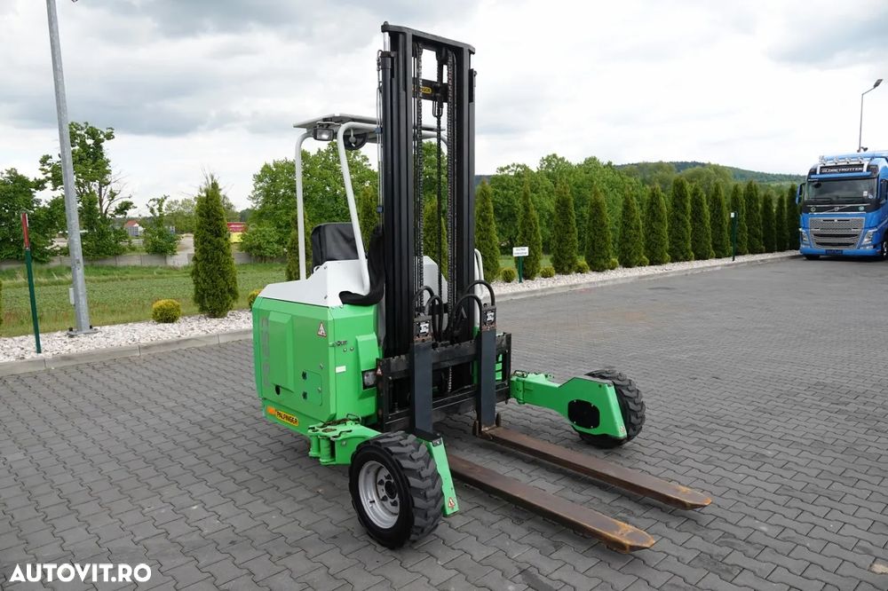 Palfinger Stivuitor Palfinger / F3-253PX / Montat pe remorcă / max. capacitate de ridicare 2500 kg / 3m / 2021 / SERVICE LA ASO - 14
