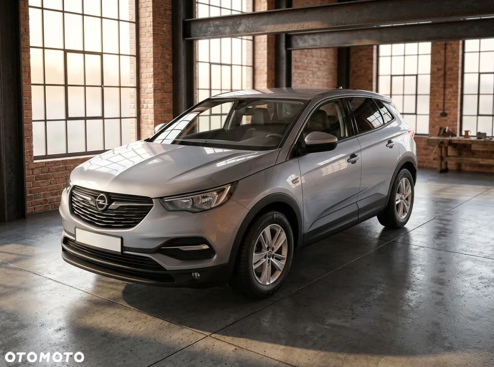 Opel Grandland X 1.2 Start/Stop Business Edition - 3