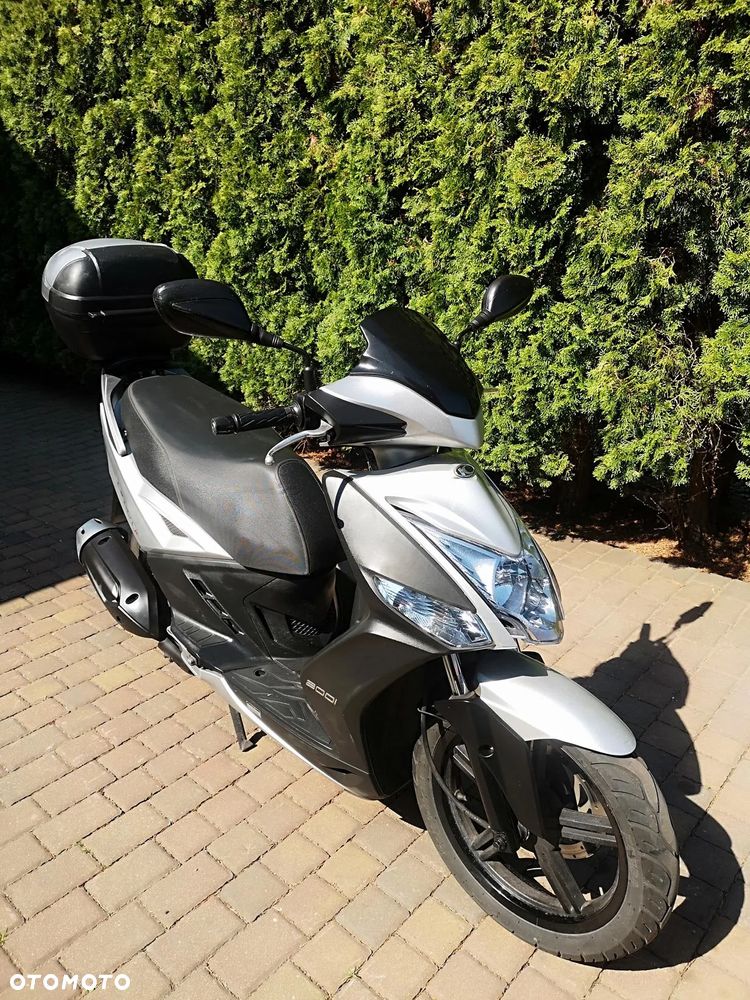 Kymco Agility - 37