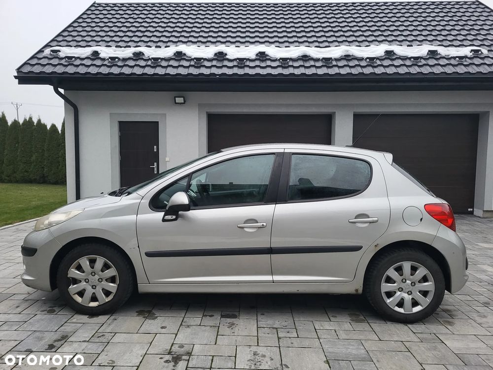 Peugeot 207 1.6 HDi Trendy - 8