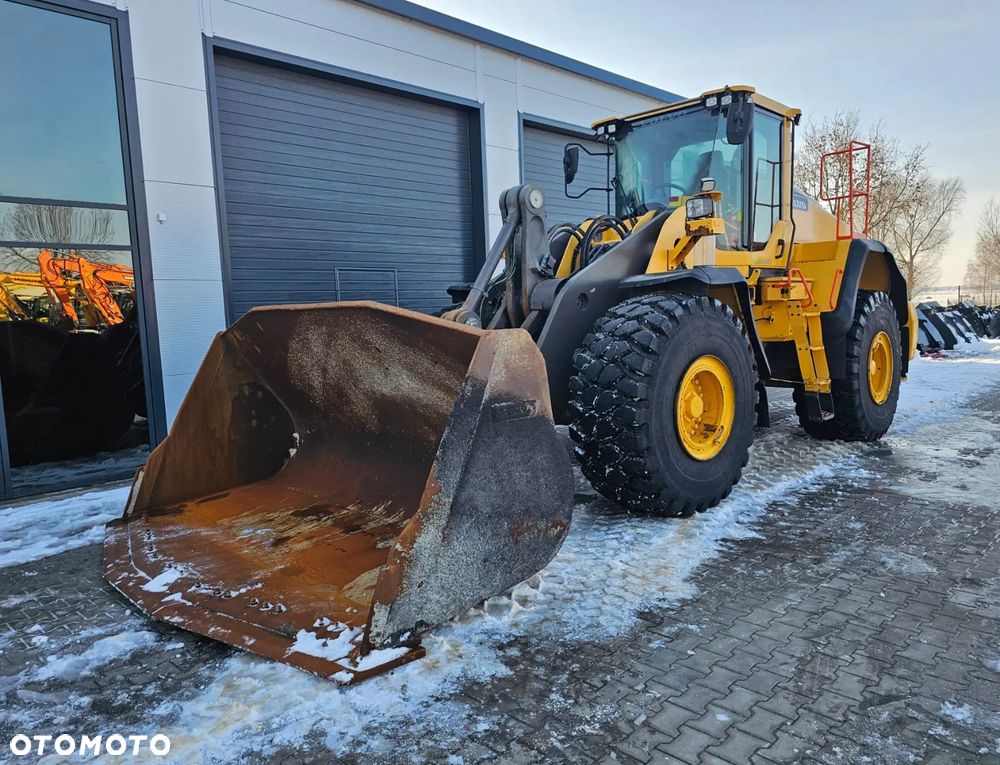 Volvo L180H 9286h - 6